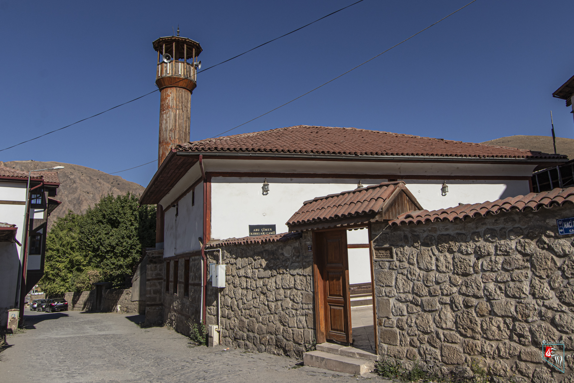 Abu Çimen Camii