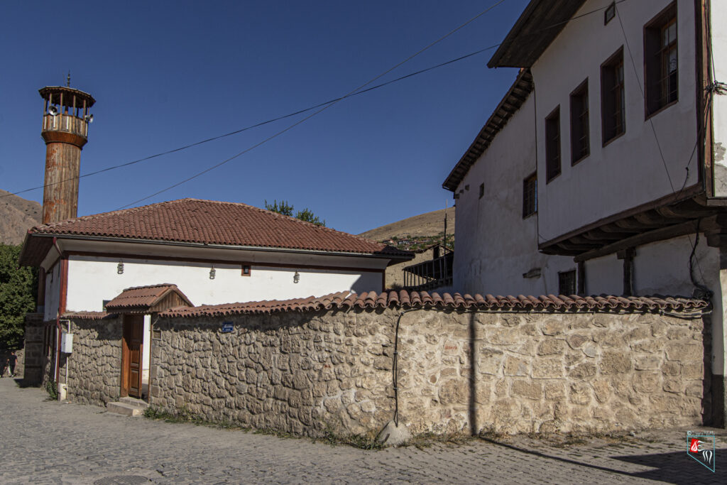 Abu Çimen Camii