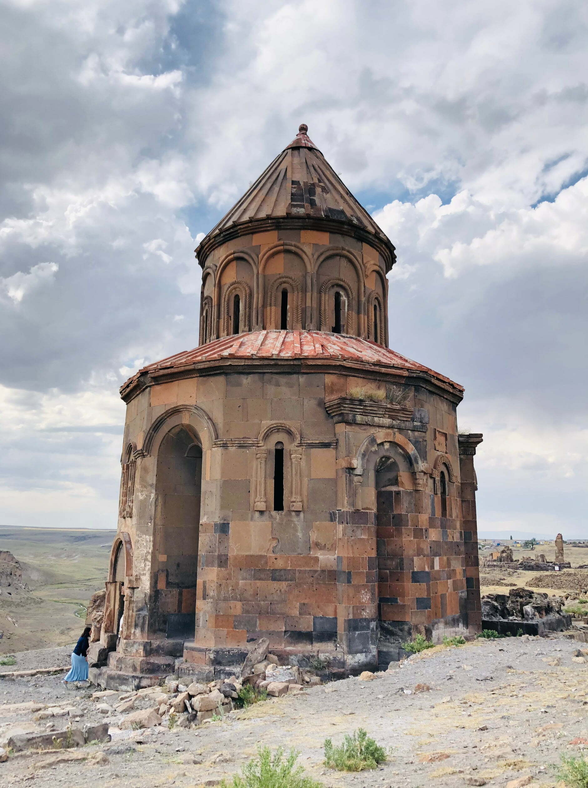 Ani Abughamrents Kilisesi
