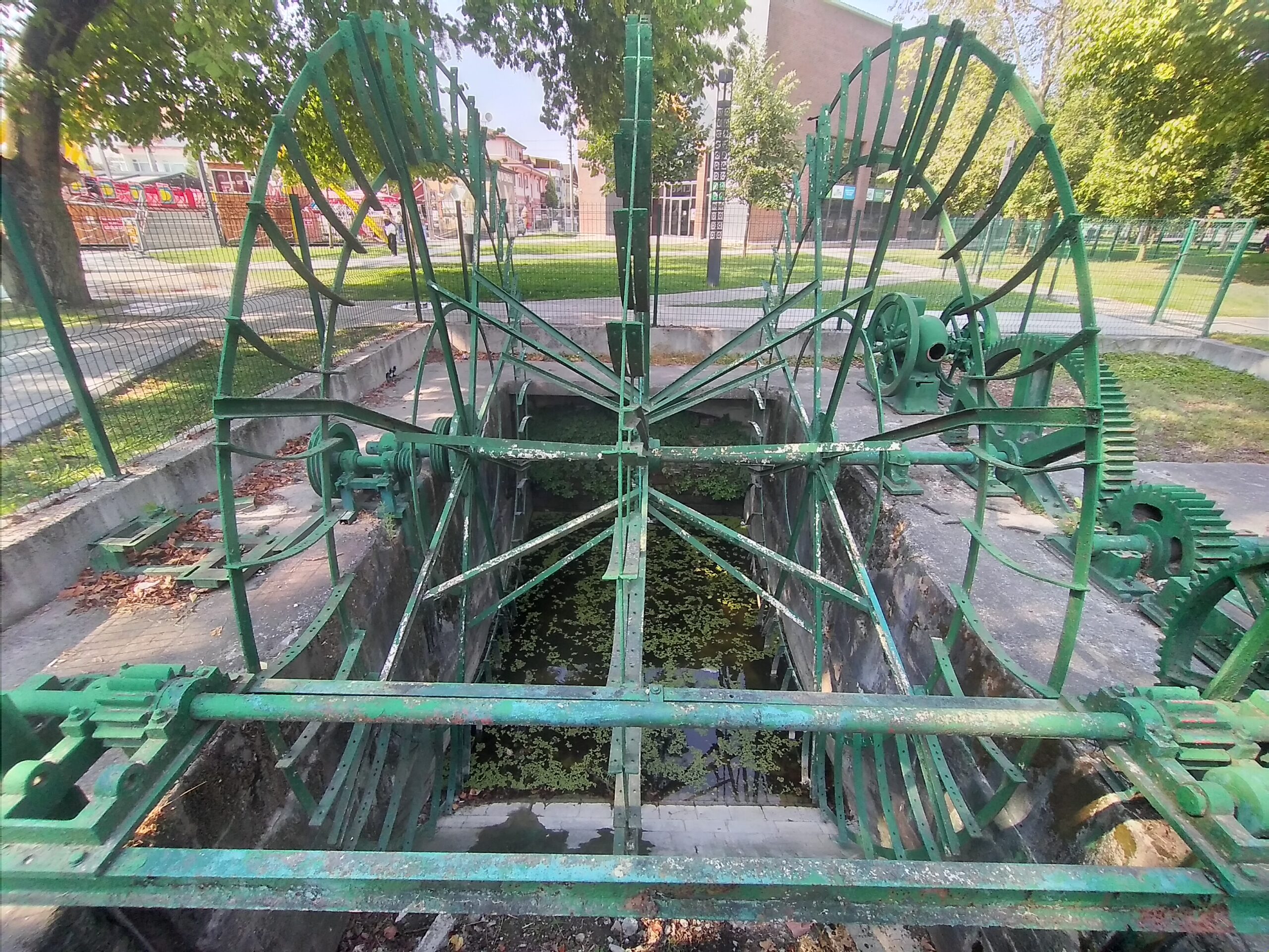 Su Çarkı