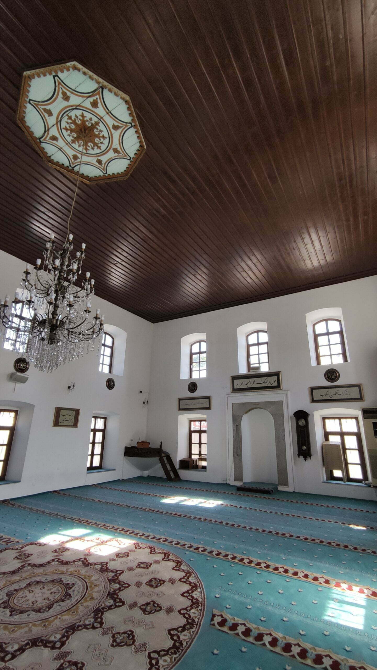 Adliye Camii, Bodrum