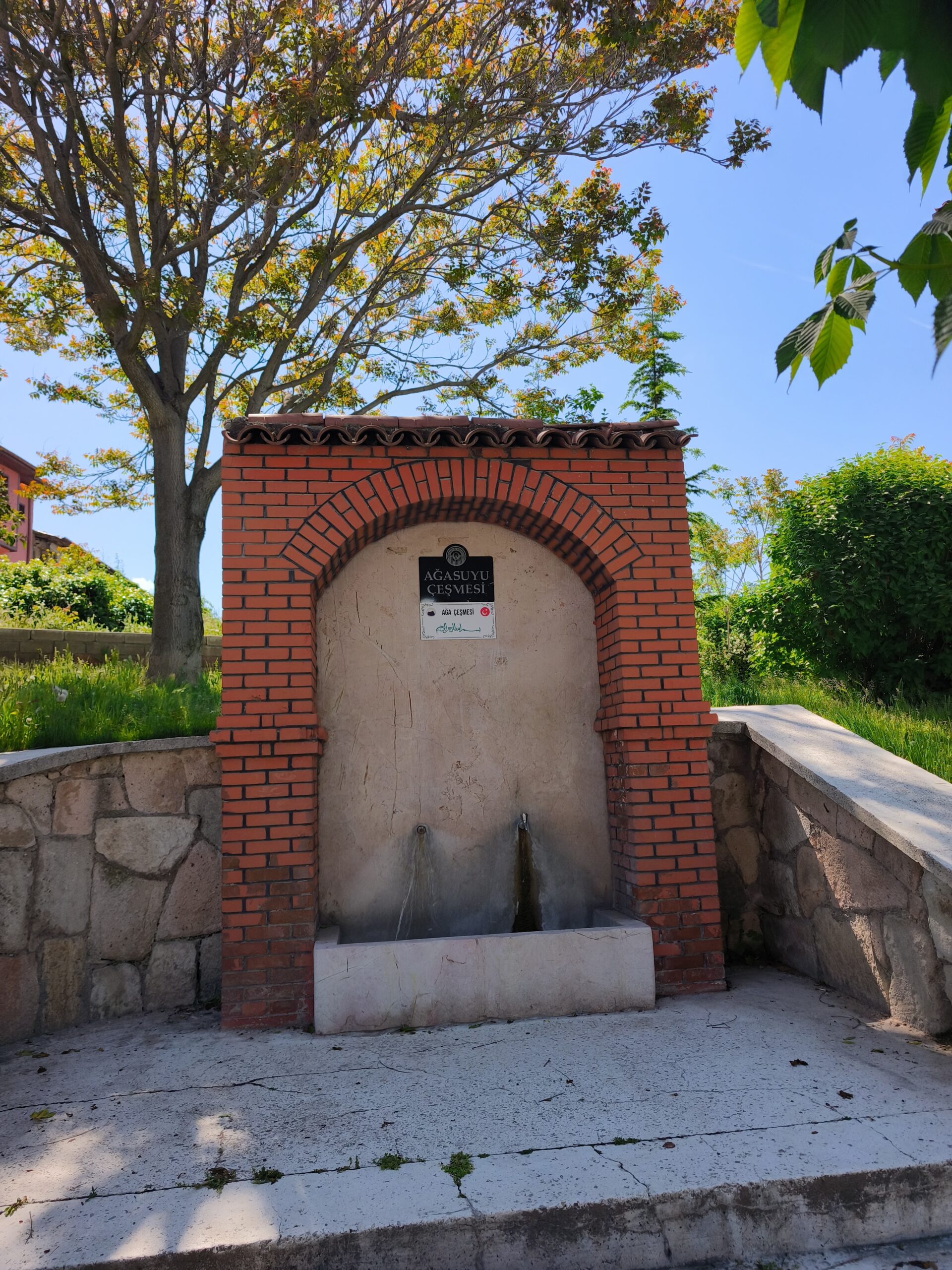 Ağasuyu Çeşmesi