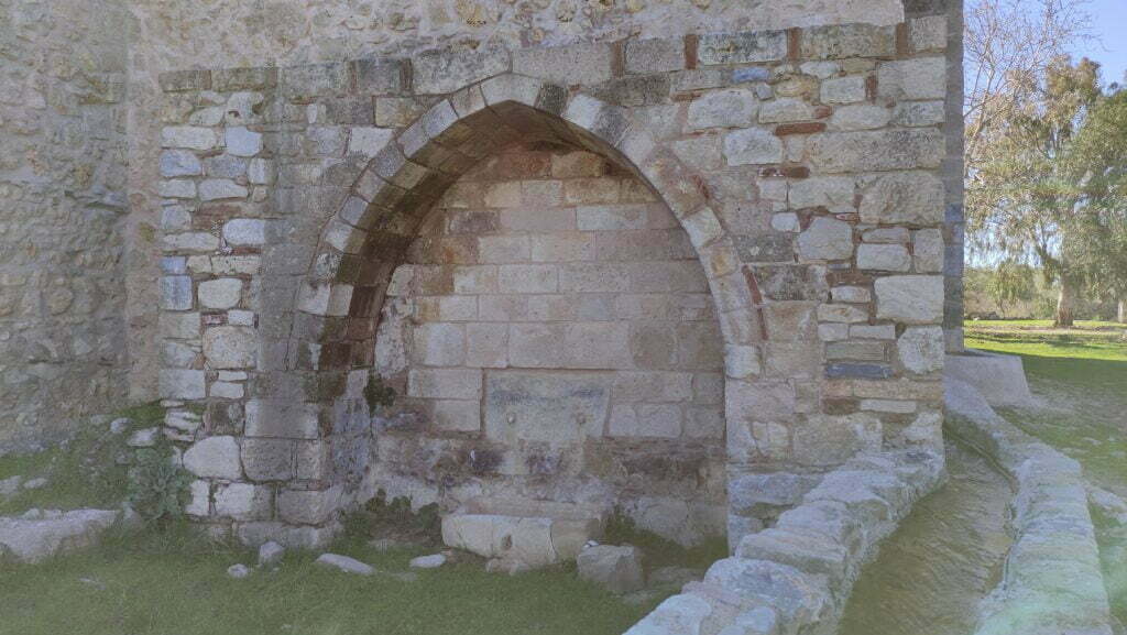 Ahmet Gazi Medrese Çeşmesi