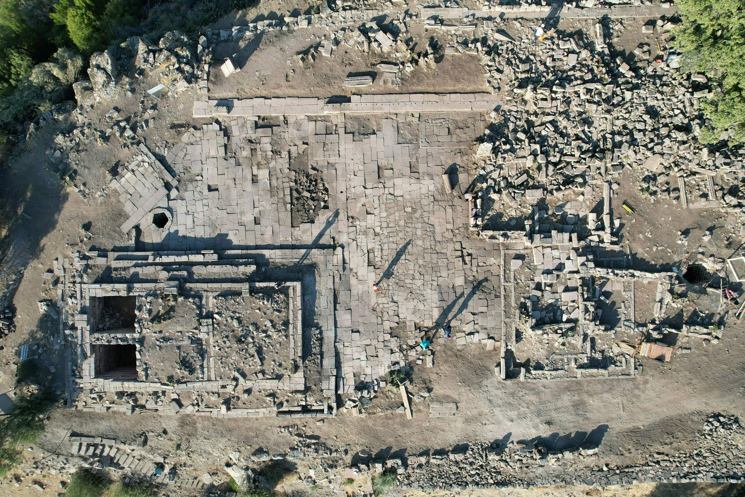 Aigai Athena Kutsal Alanı