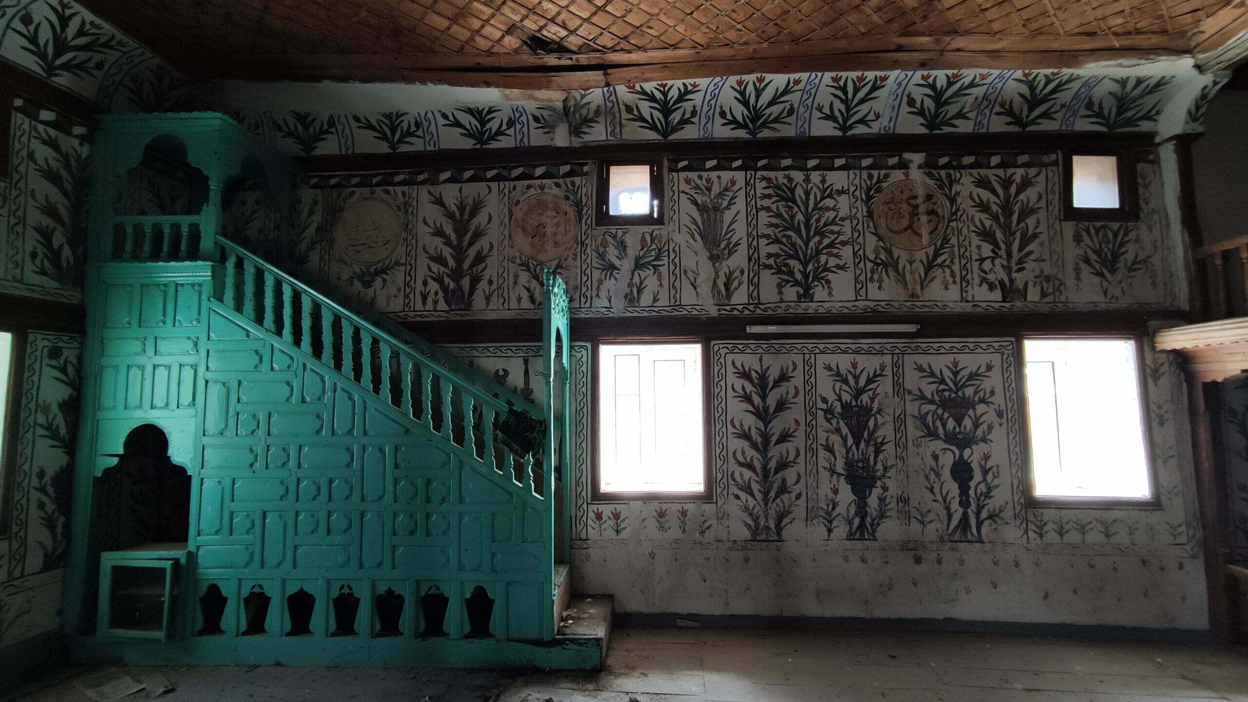 Akköy Yukarı Camii