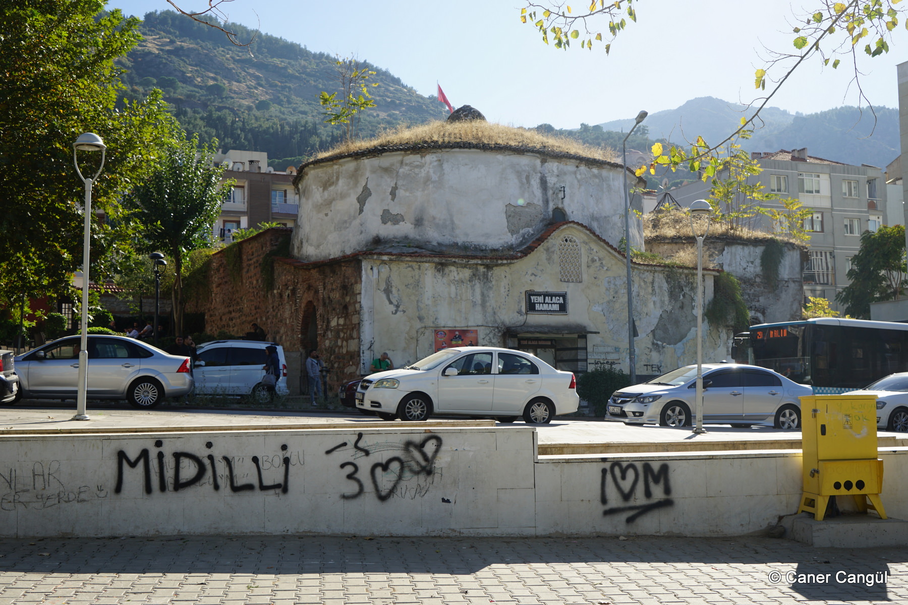 Manisa Alaca Hamam