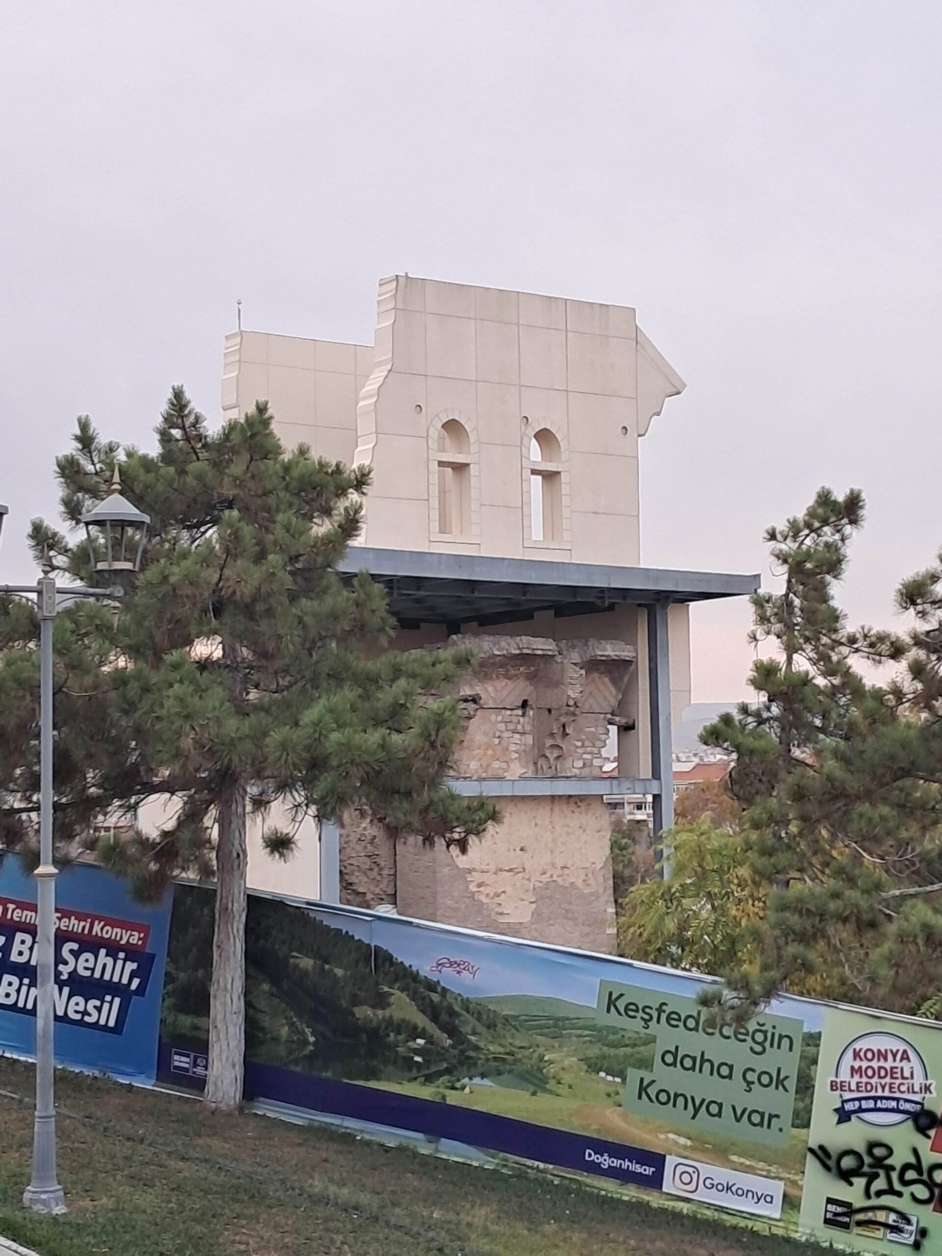 II. Kılıçarslan Köşkü