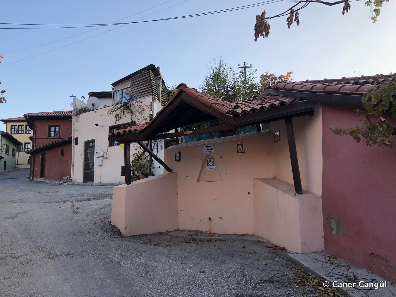 Alem Çeşmesi