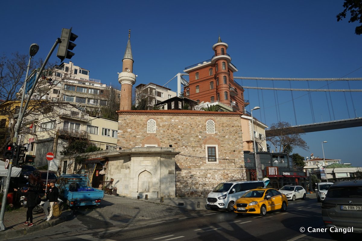 Ali Pertek Camii