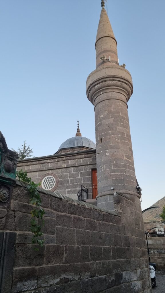 Ali Saib Paşa Camii