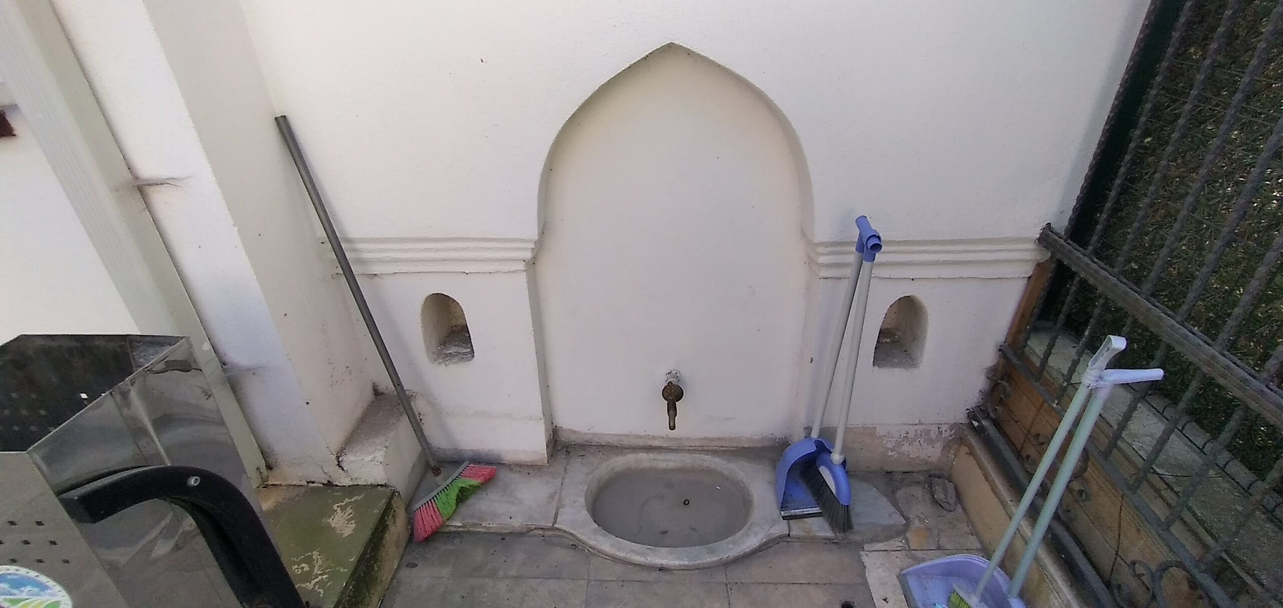 Alicanlar Konağı Çeşmesi