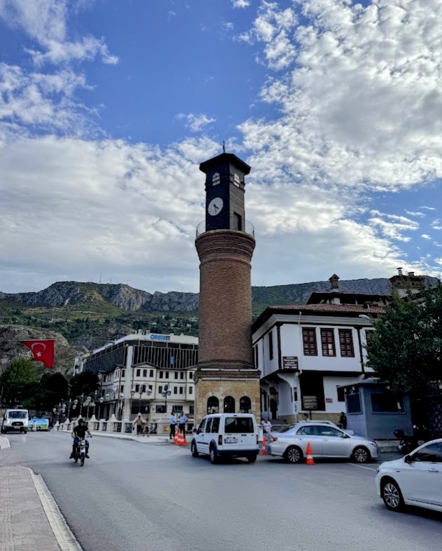 Amasya Saat Kulesi