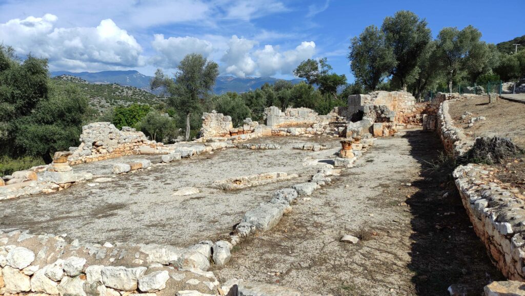 Andriake A Kilisesi