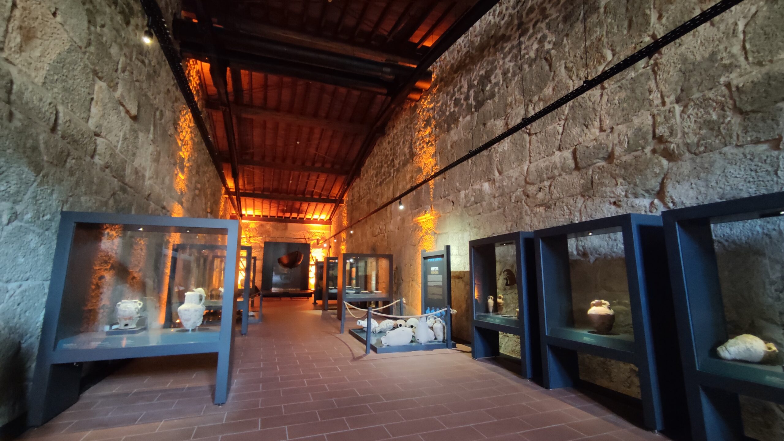 Andriake Granarium