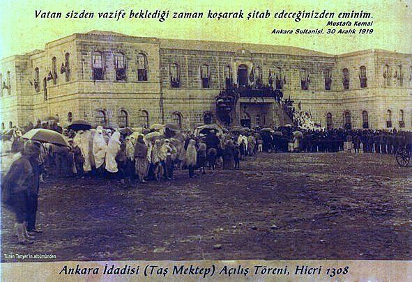 Ankara Sultanisi