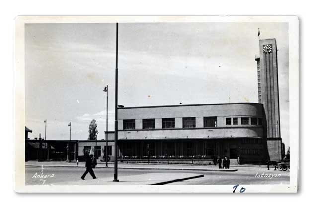 Ankara Gar Gazinosu