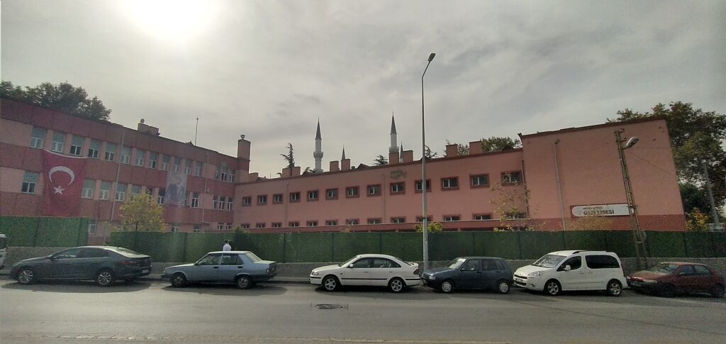 Ankara Gazi Lisesi