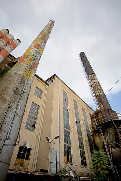 Ankara Havagazı Fabrikası
