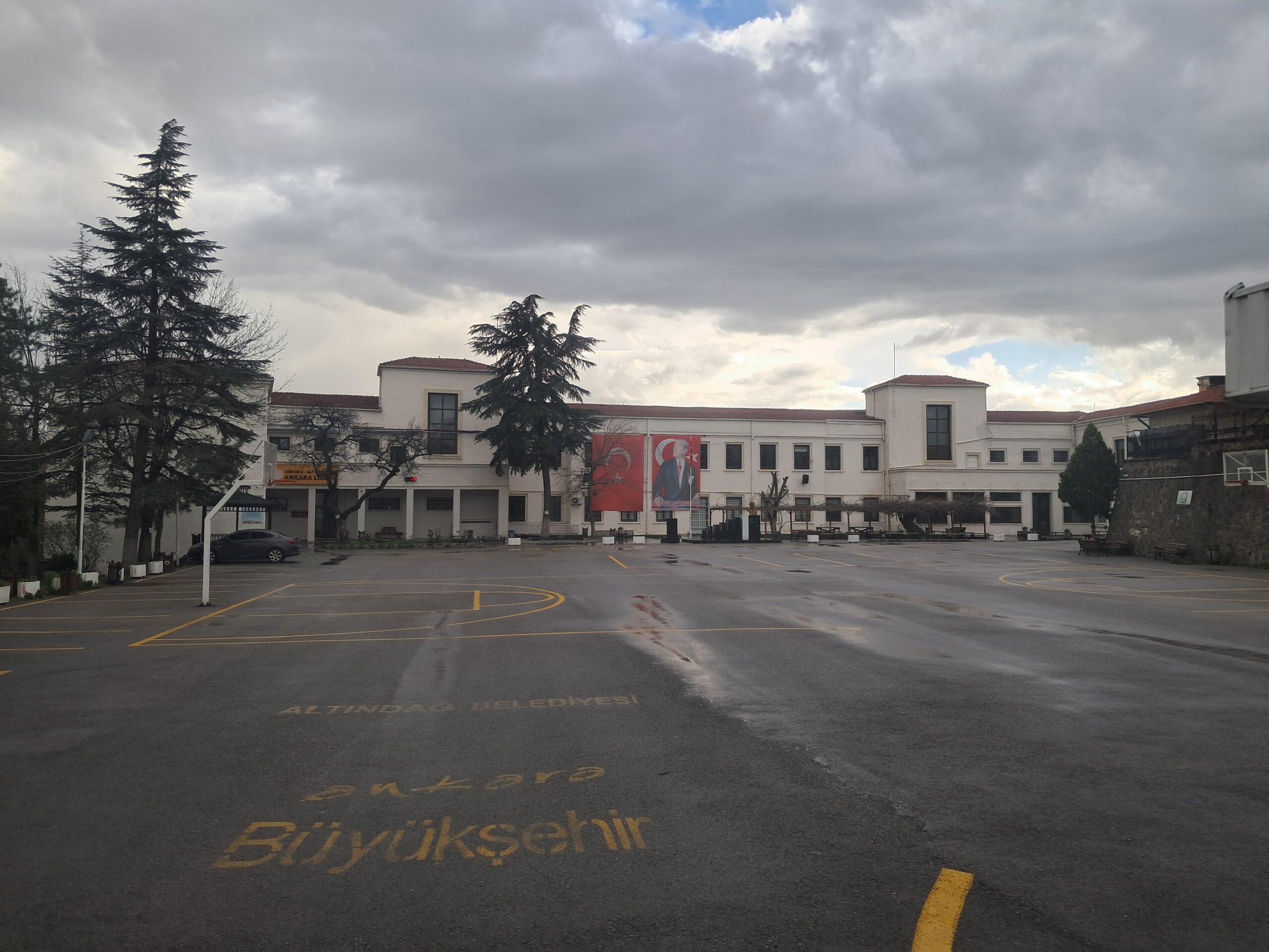 Ankara Kız Lisesi