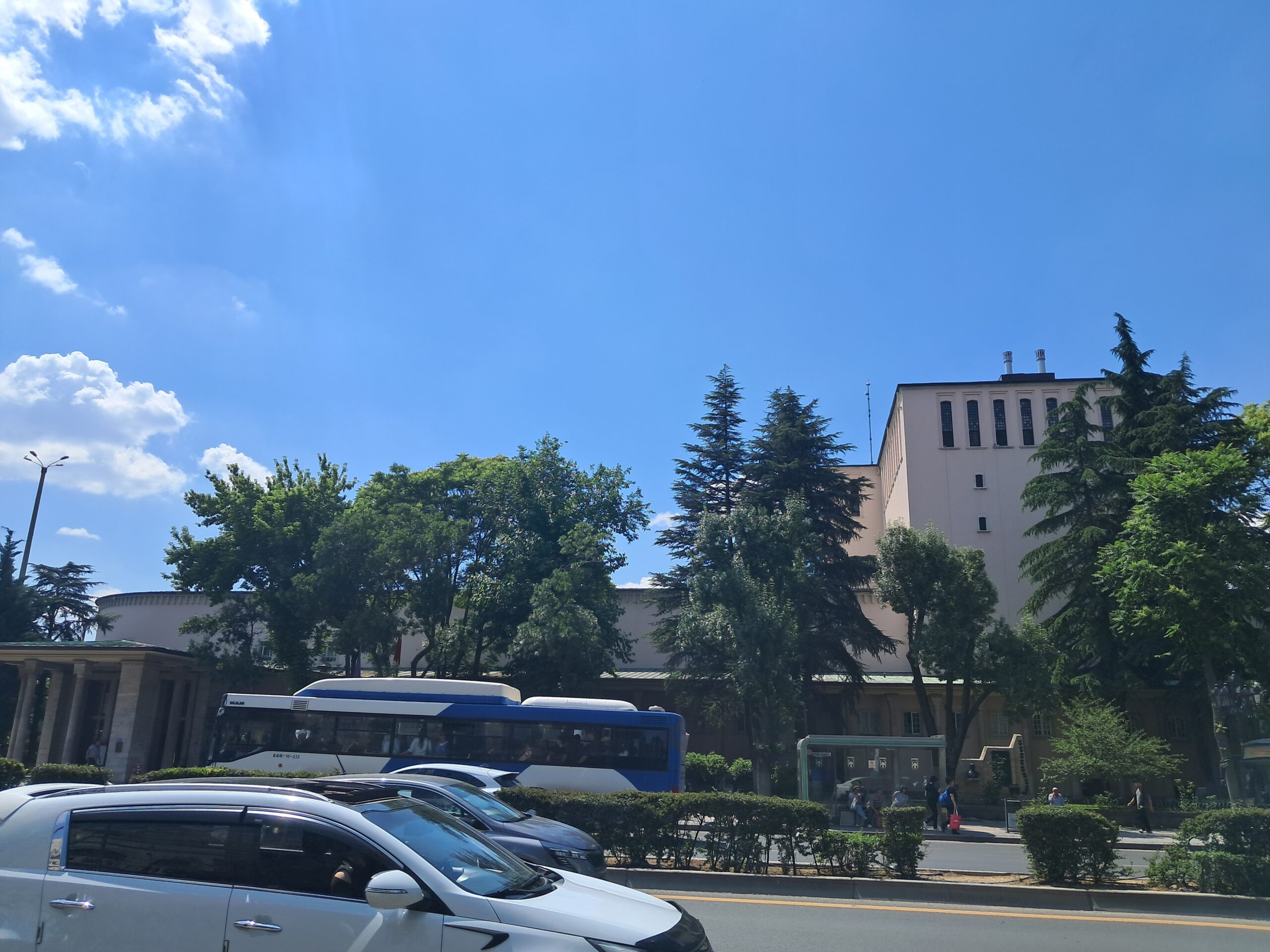 Ankara Opera Sahnesi