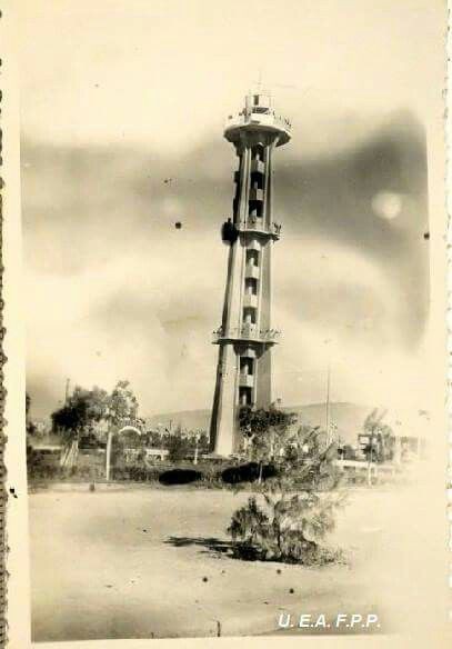 Ankara Paraşüt Kulesi