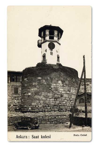 Ankara Saat Kulesi