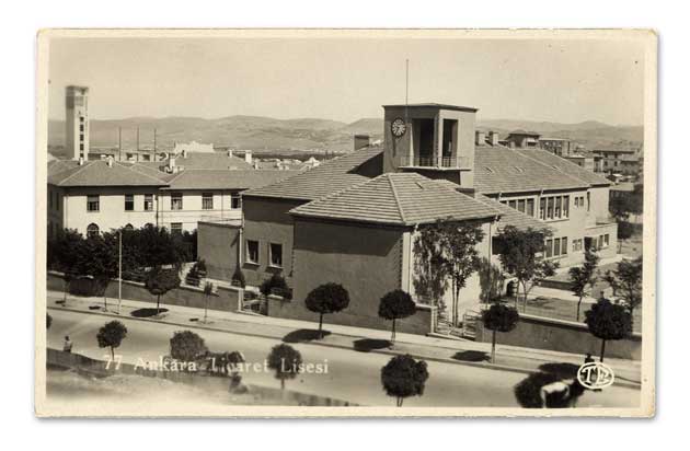 Ankara Ticaret Lisesi