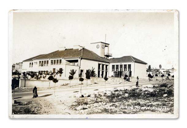 Ankara Ticaret Lisesi
