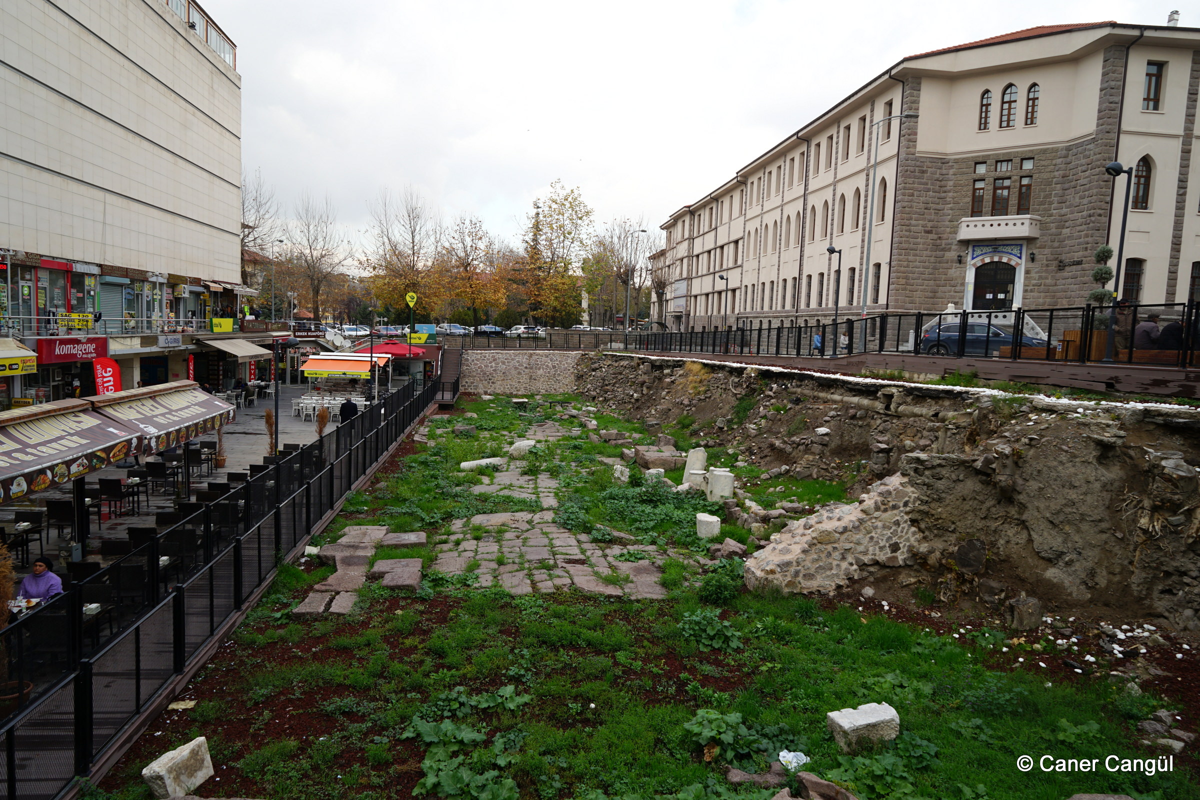 Ankara Roma Yolu