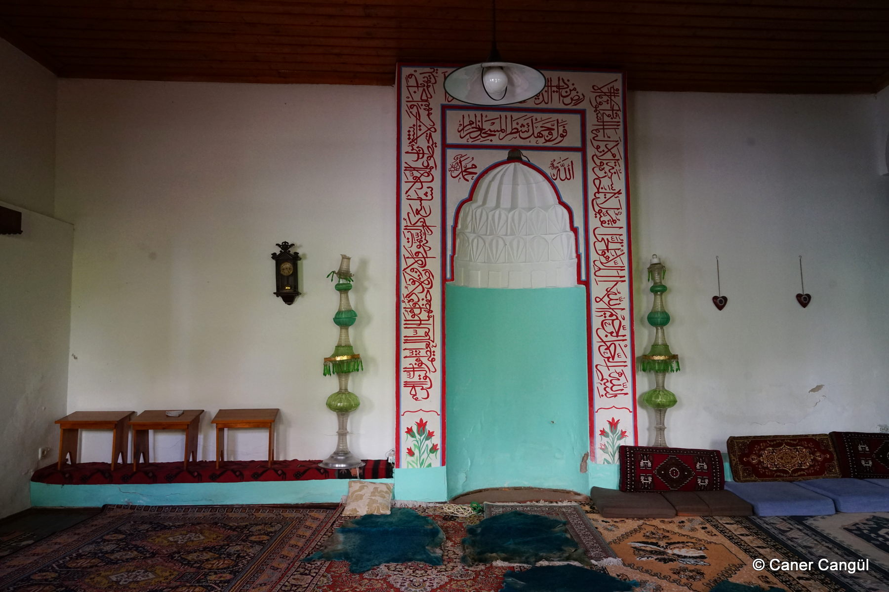 Antakyavizade Ahmet Vehbi Efendi Tekkesi
