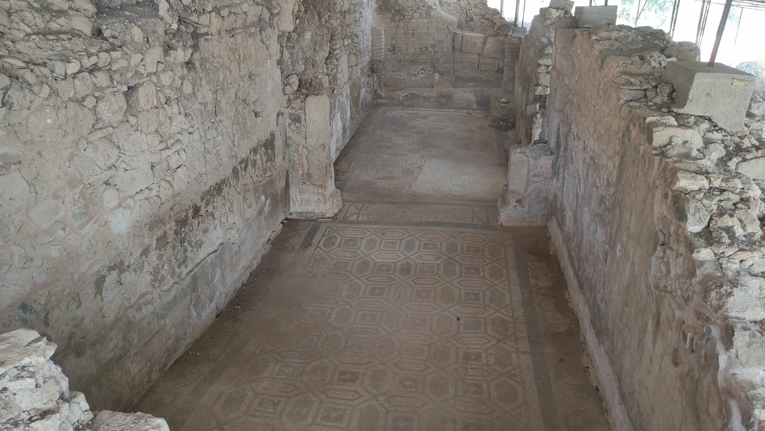 Antandros Roma Villası
