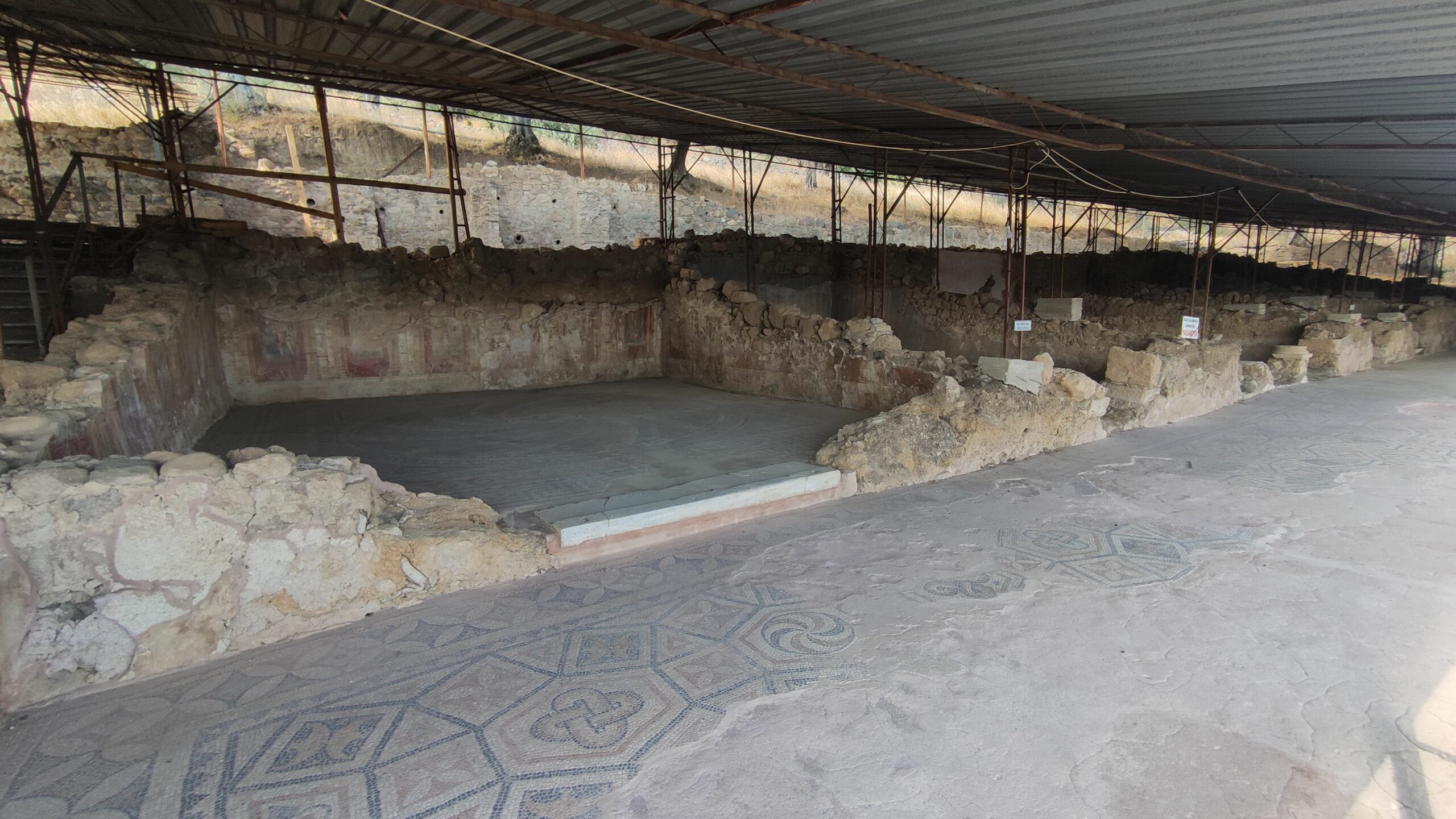Antandros Roma Villası