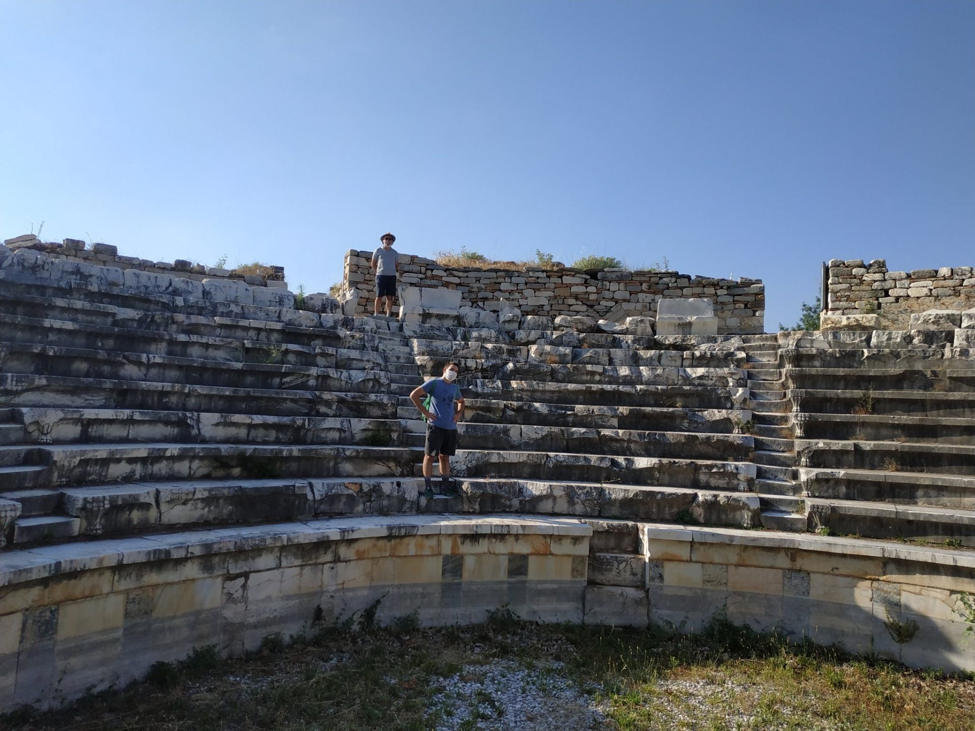 Aphrodisias Bouleuterion