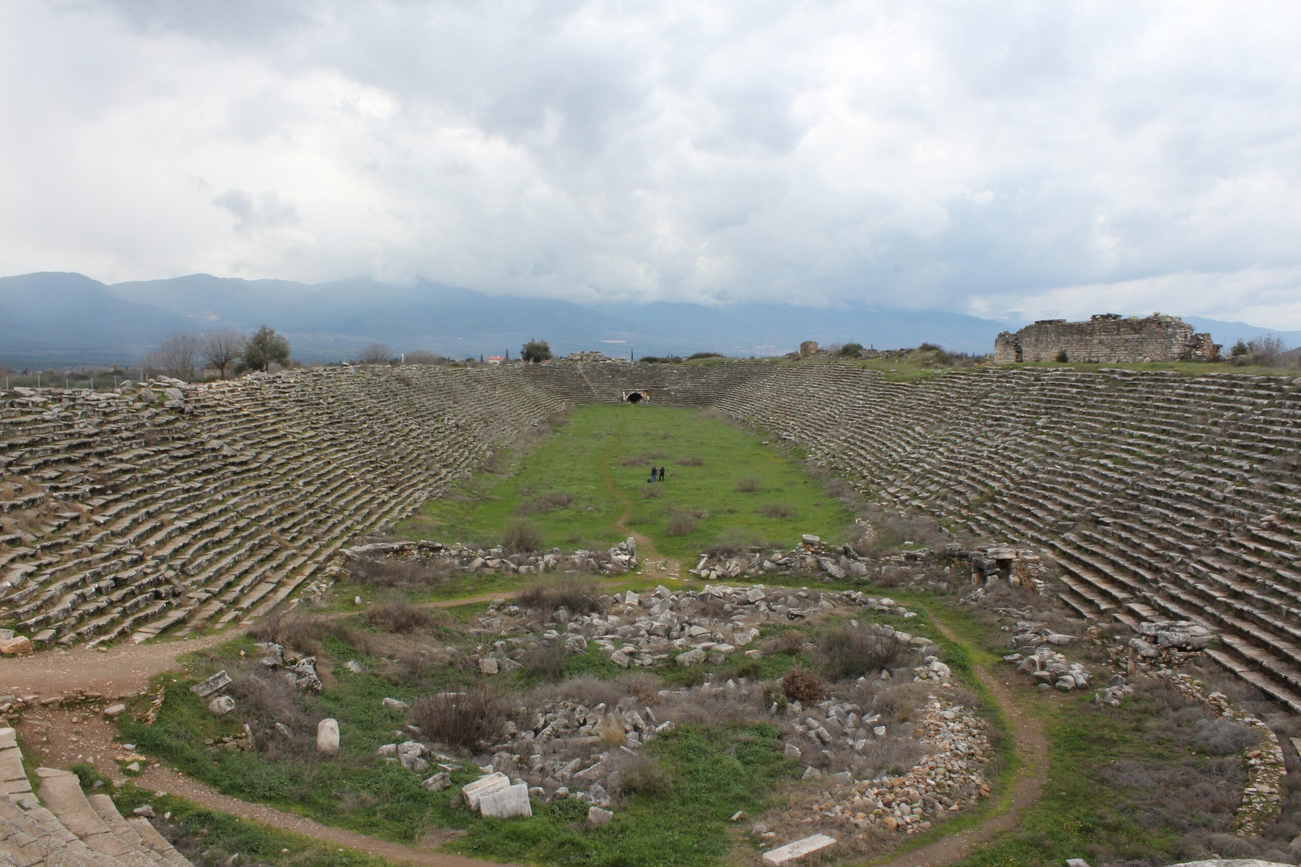 Aphrodisias Stadyum