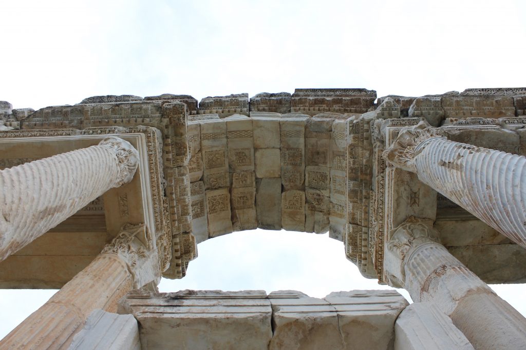 Aphrodisias Tetrapylon