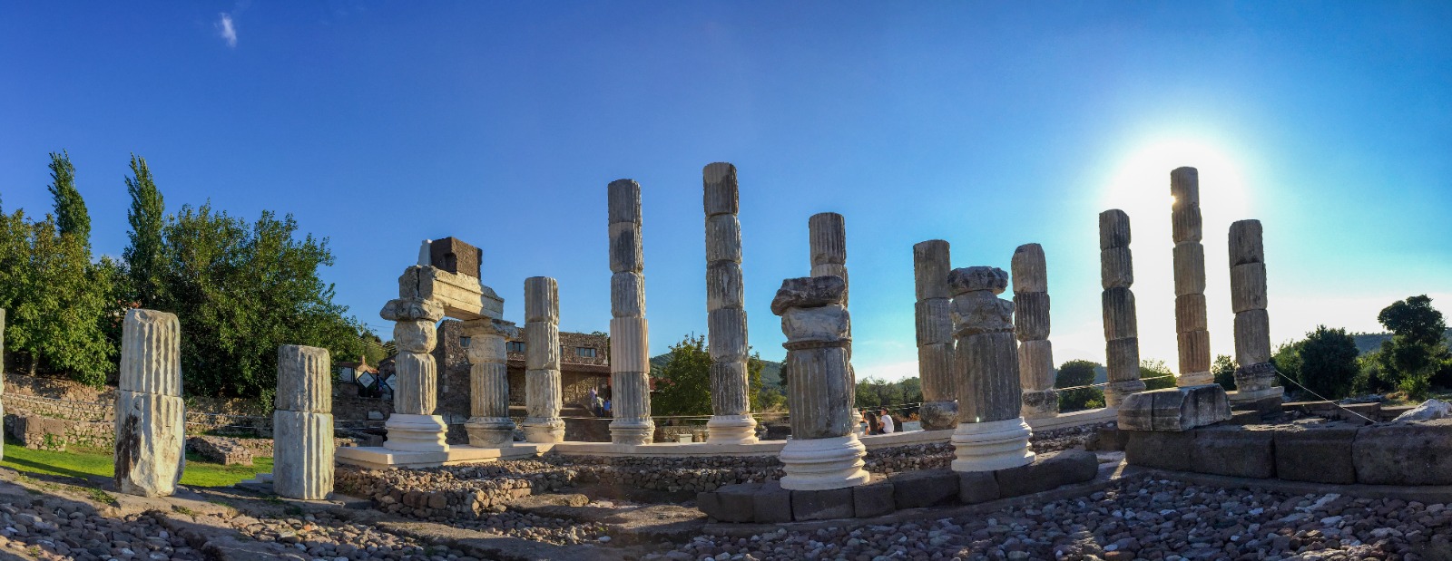 Apollon Smintheus Tapınağı