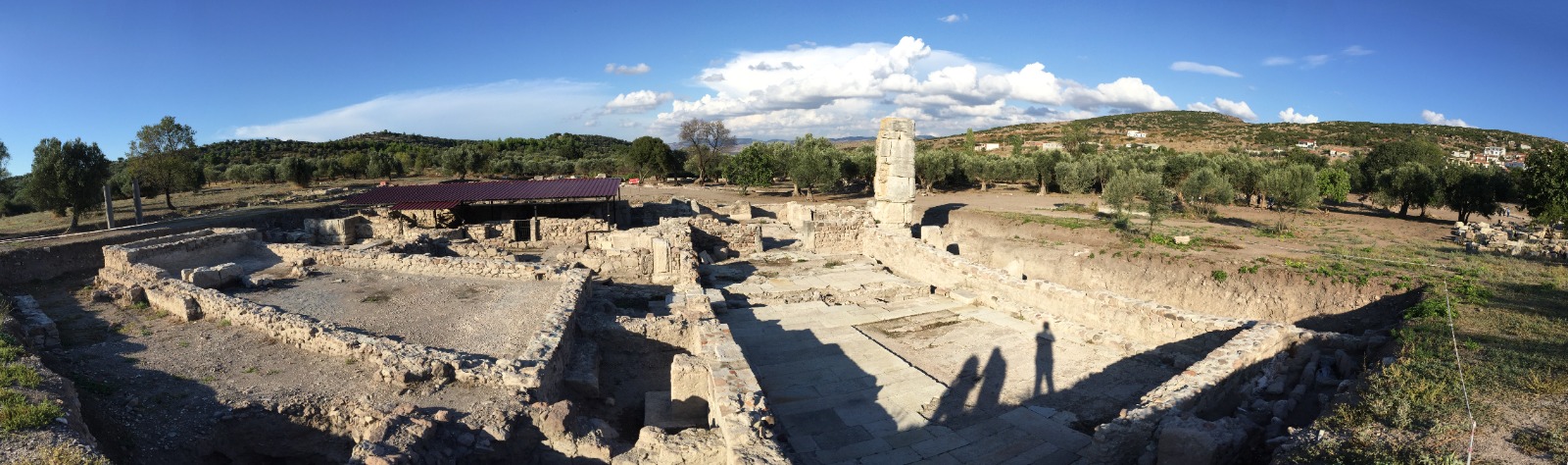 Apollon Smintheus Tapınağı