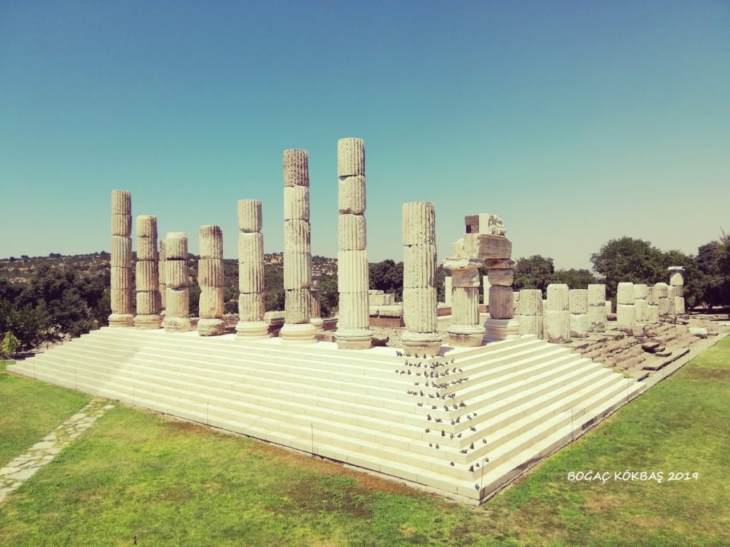 Apollon Smintheus Tapınağı
