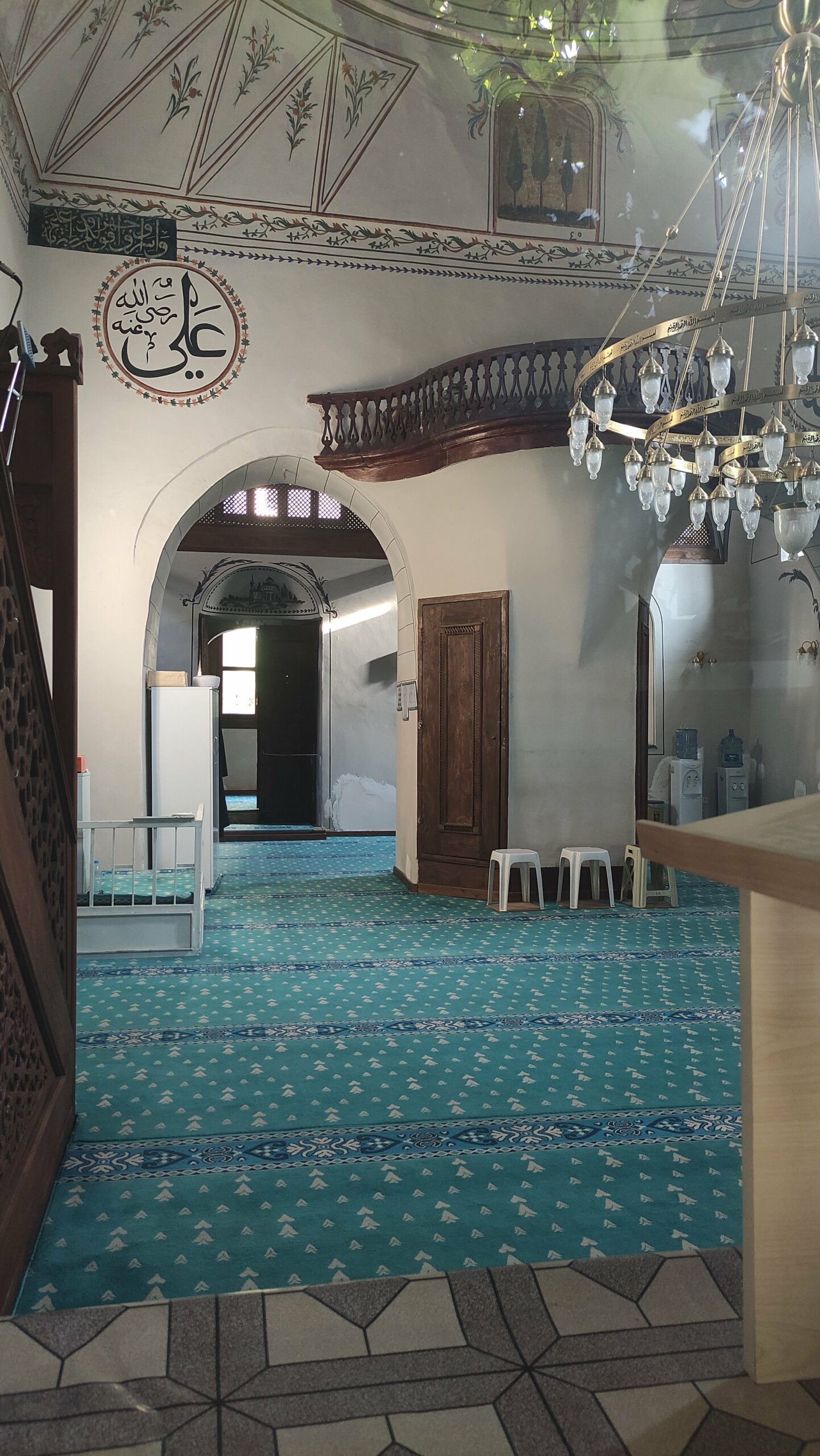 Arap Mescit Camii