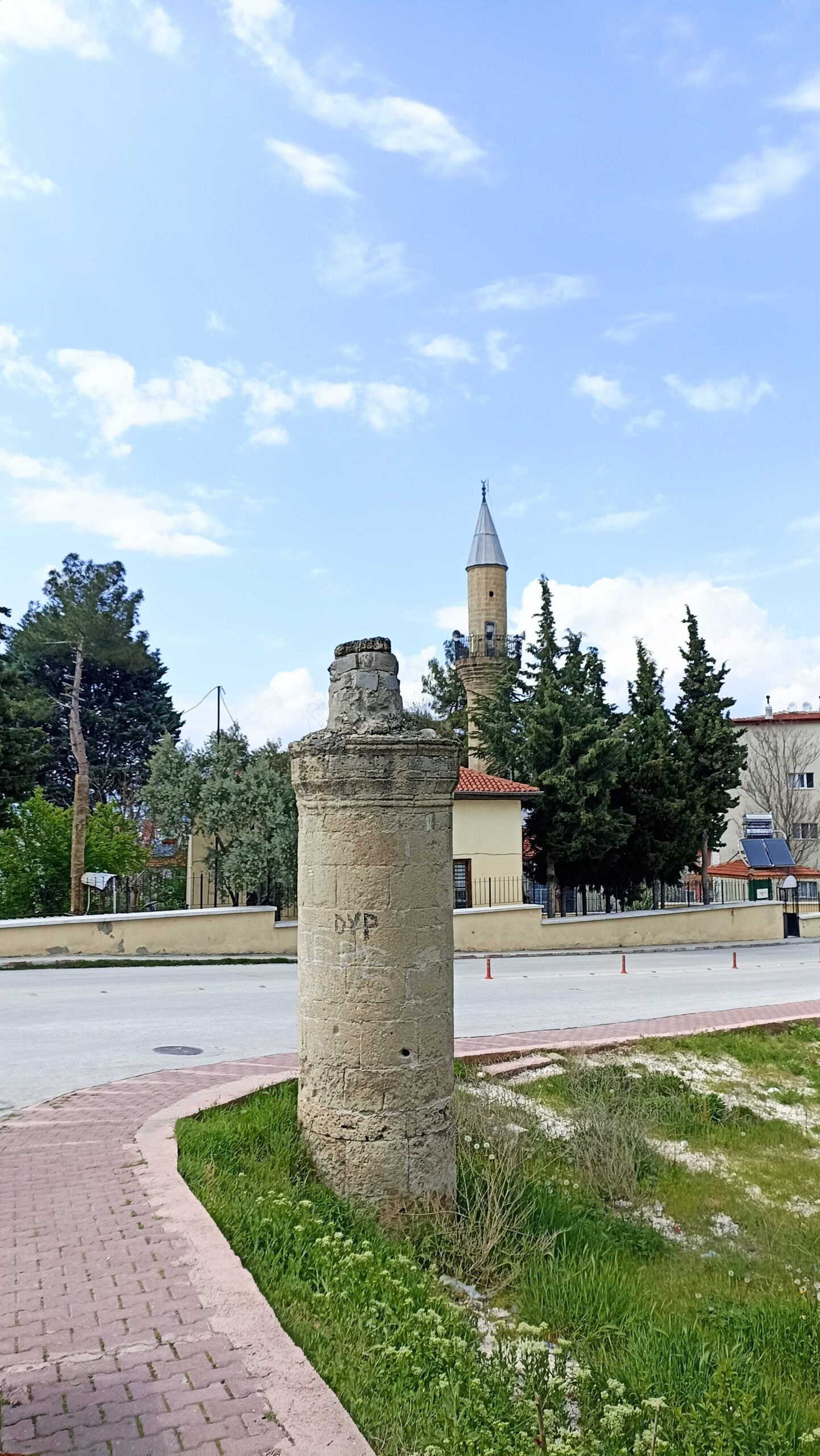 Ark Suyu Sarnıcı Su Terazisi
