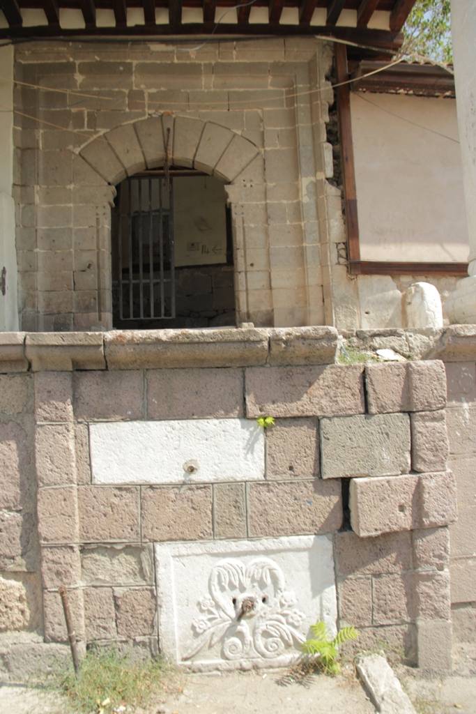 Arslanhane Camii Çeşmesi