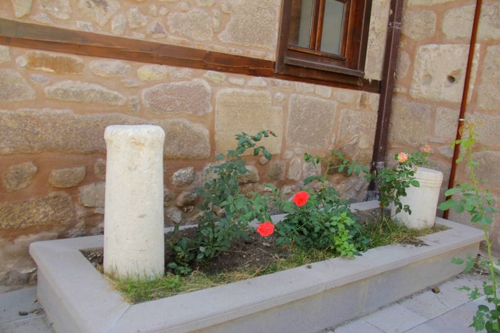 Arslanhane Camii Doğu Haziresi