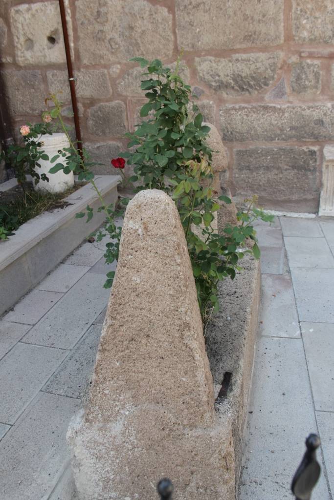 Arslanhane Camii Doğu Haziresi