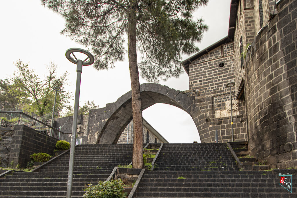 Artuklu Su Kemeri, Diyarbakır