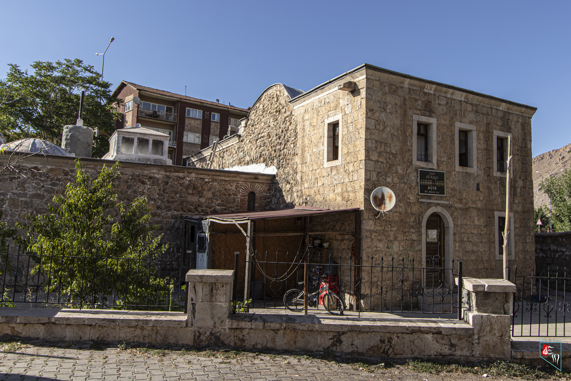Aşağı Hamam