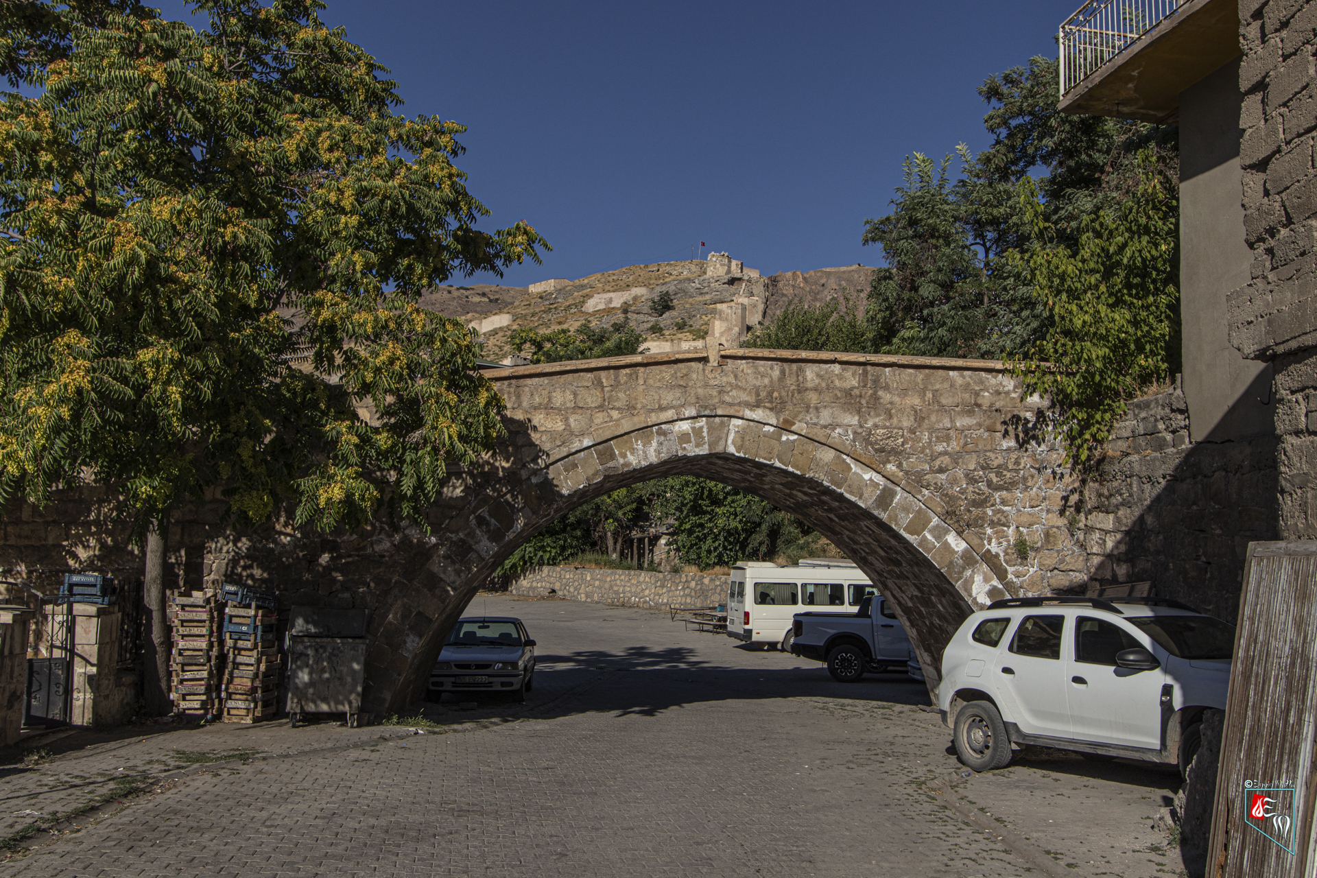 Aşağı Hamam Köprüsü