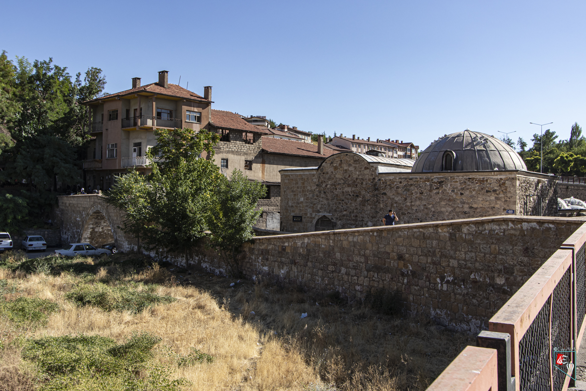 Aşağı Hamam Köprüsü
