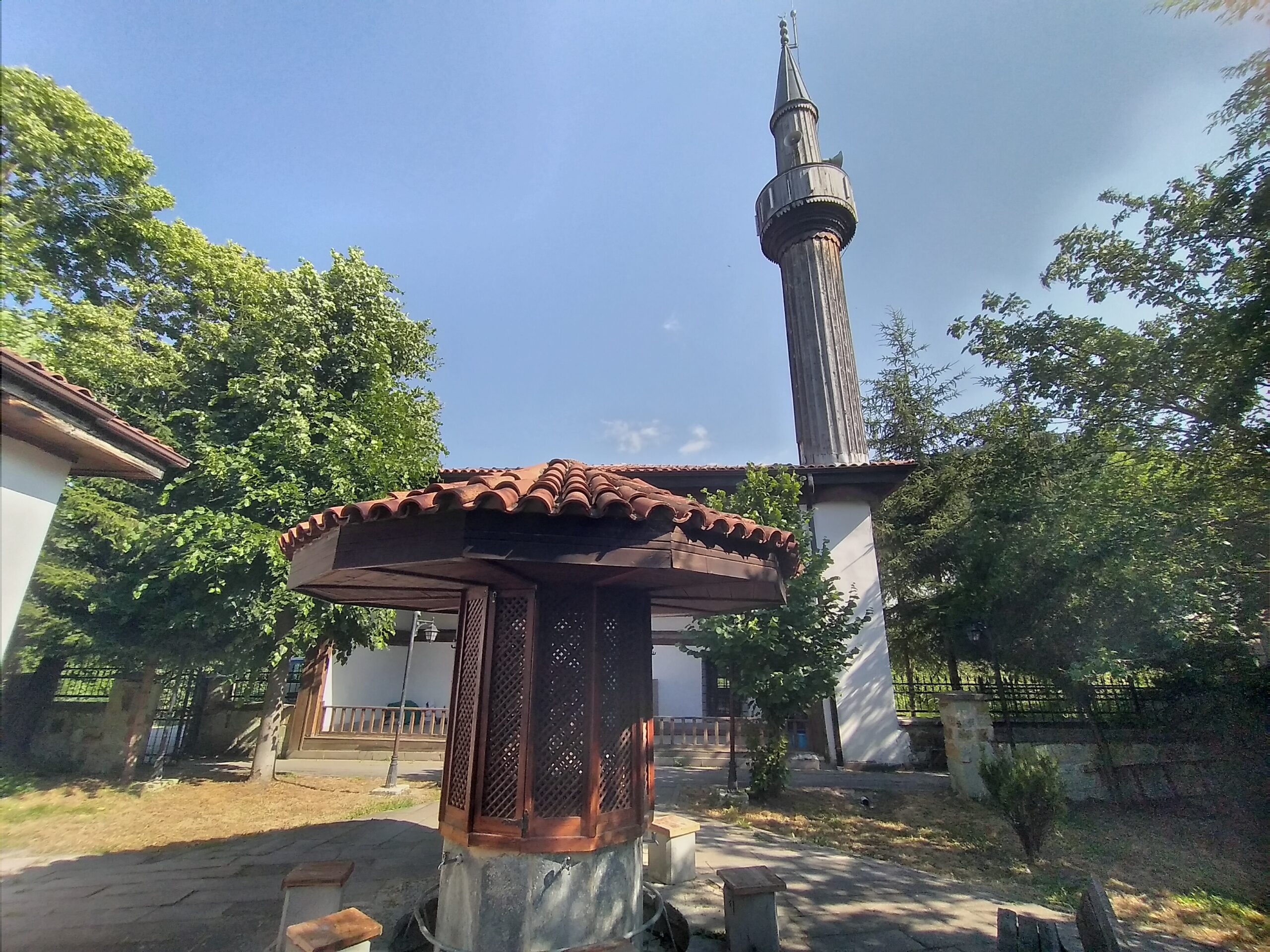 Asilbey Camii