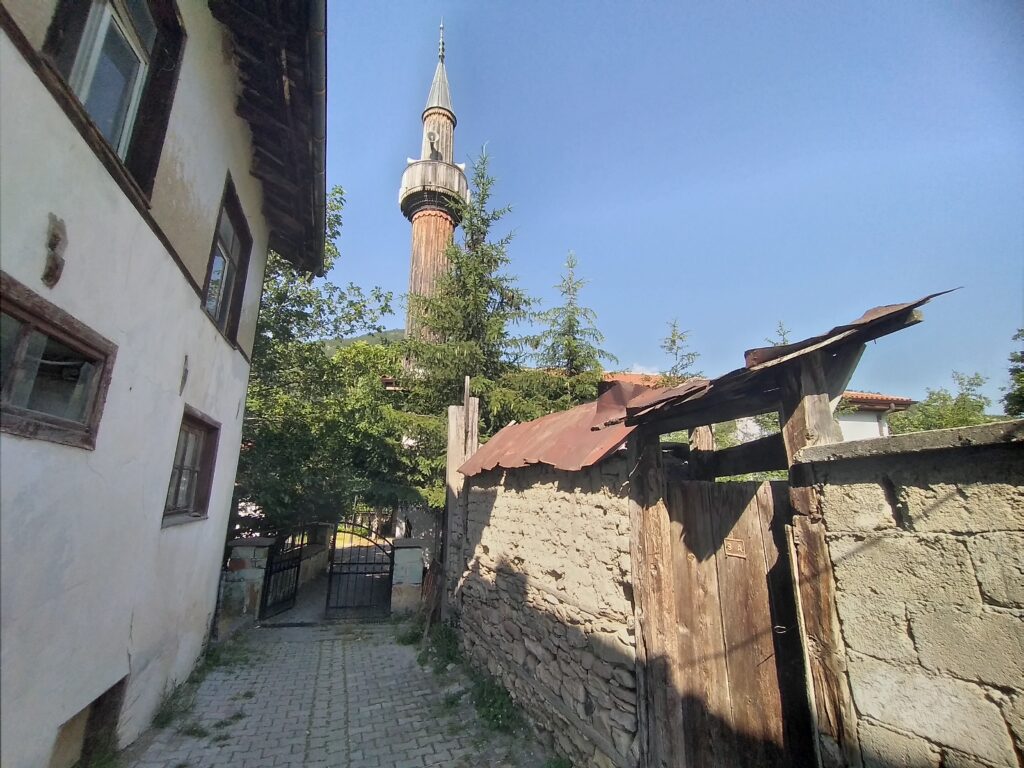 Asilbey Camii