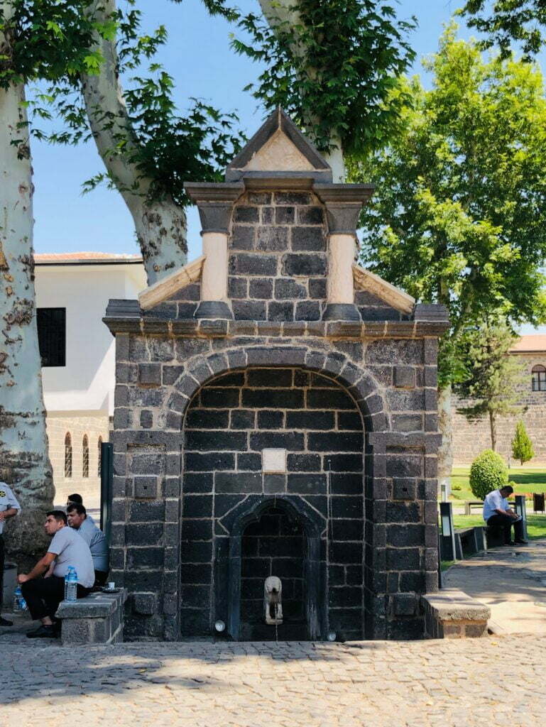 Aslanlı Çeşme, Diyarbakır
